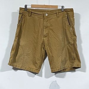 Kuhl hiking cargo shorts